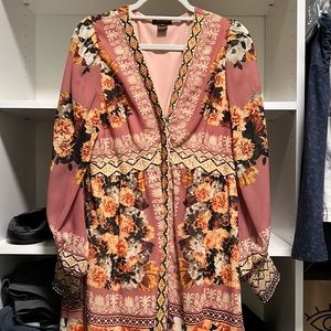 Gorgeous purchase From Anthropologie- amazing fall colors!